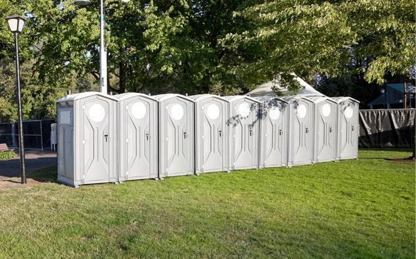 VIP Luxury Porta Potty Rentals Elmira NY