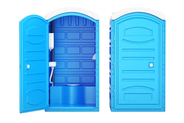 Porta Potty Rental Service Truck Elmira NY